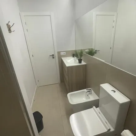 Casa Palmera Апартаменты *