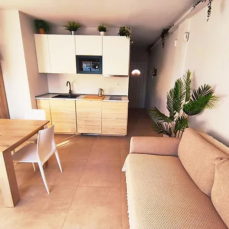 Апартаменты Casa Palmera Коста-де-Антигуа
