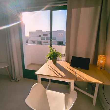 Casa Palmera Коста-де-Антигуа
