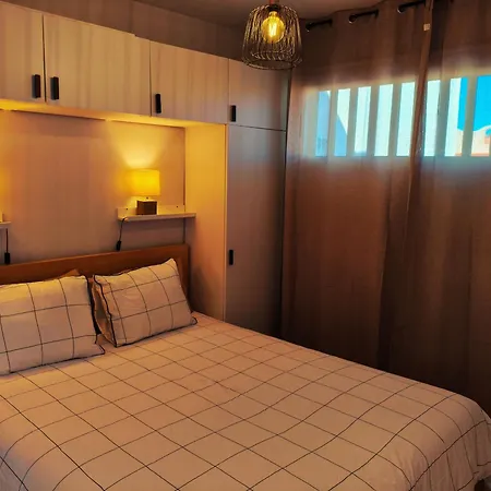 Casa Palmera Апартаменты