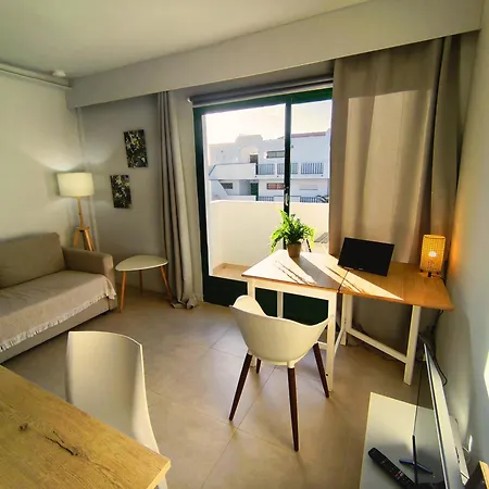 Casa Palmera Апартаменты *
