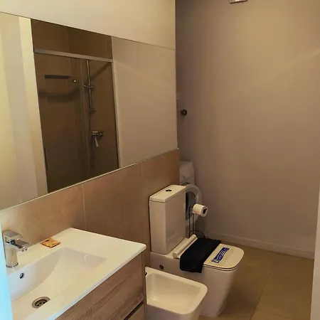Апартаменты Casa Palmera