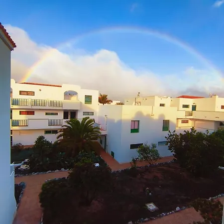 Casa Palmera Апартаменты *
