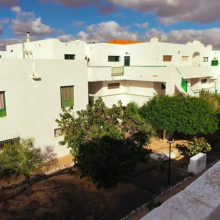 Апартаменты Casa Palmera Коста-де-Антигуа