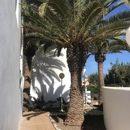 Casa Palmera Διαμέρισμα *