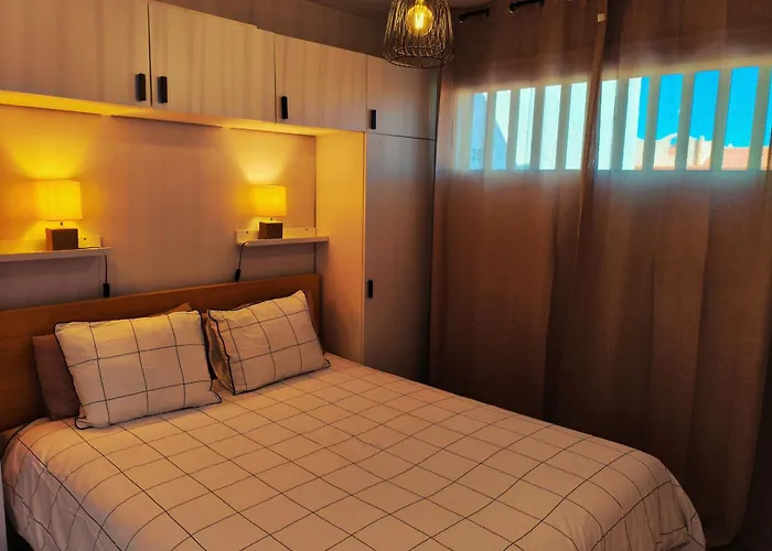 Casa Palmera Apartment