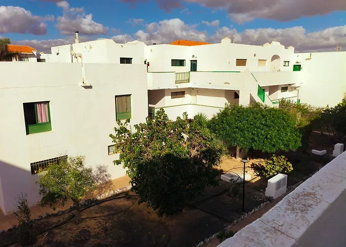 Apartment Casa Palmera Costa De Antigua