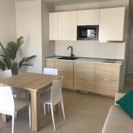 Casa Palmera 公寓 科斯塔德安提瓜