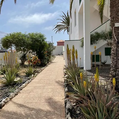 Apartamento Casa Palmera