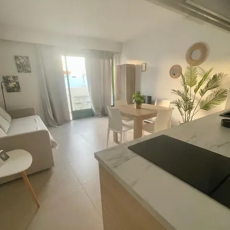 Apartamento Casa Palmera Costa De Antigua