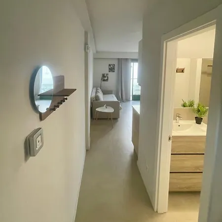 Casa Palmera 公寓 科斯塔德安提瓜