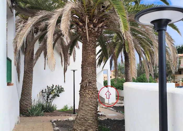 Appartamento Casa Palmera Costa De Antigua